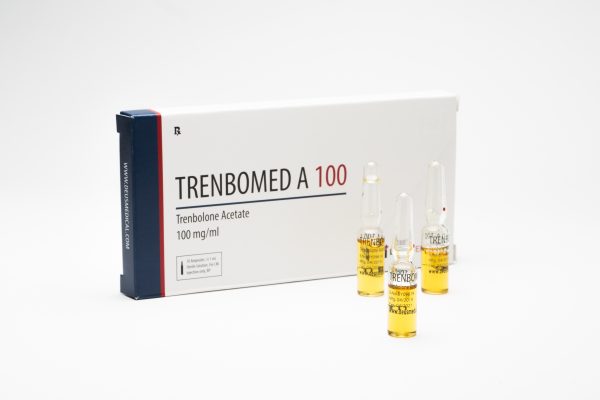 TRENBOMED A 100 DeusMedical